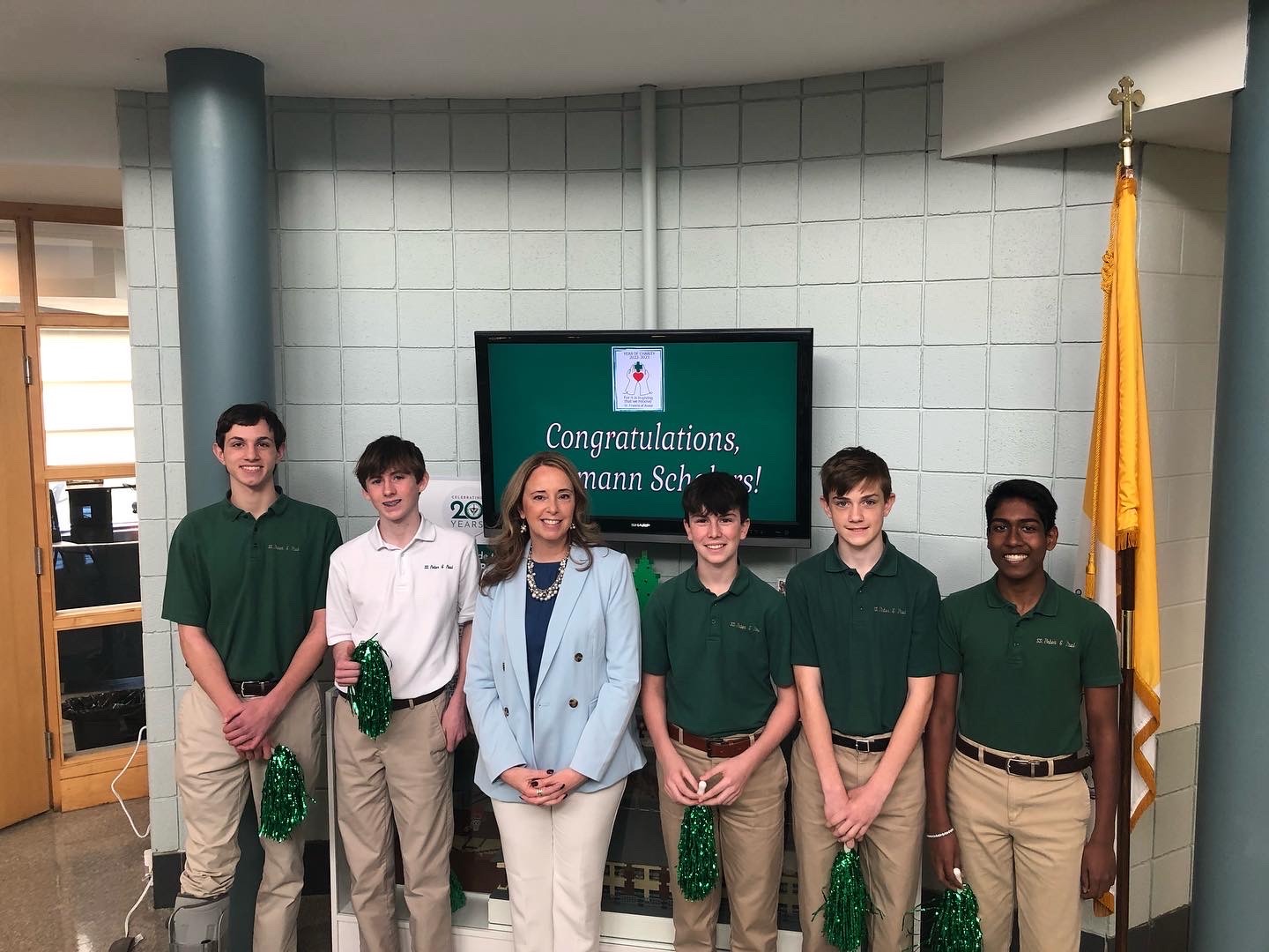 Saints Peter and Paul School West Chester, PA